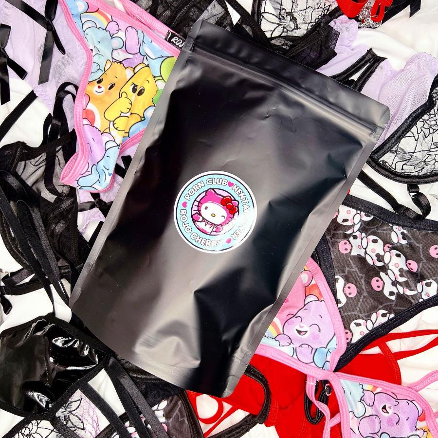 Random Mystery Lingerie Bag